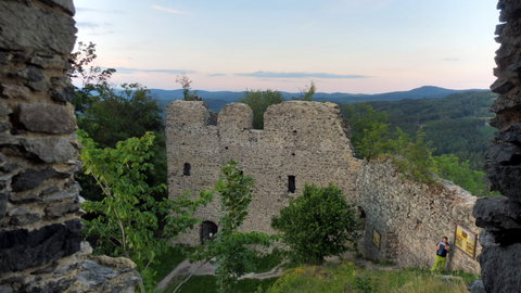 FOTKA - Andlsk Hora a kaple sv. Panny Marie