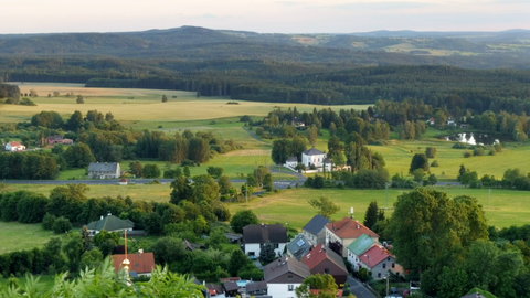 FOTKA - Andlsk Hora a kaple sv. Panny Marie