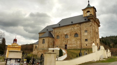 FOTKA - Barokn perla zpadnch ech