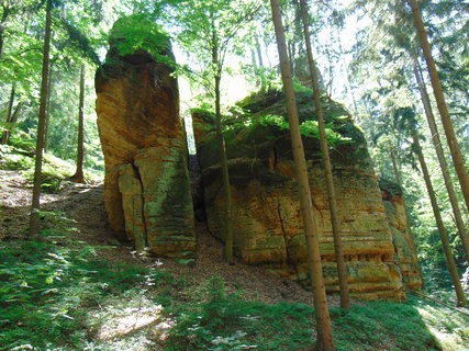 FOTKA - Przdninov putovn Novoborskem