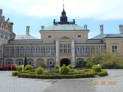 FOTKA - Zmek Svtl nad Szavou - budouc perla esk republiky