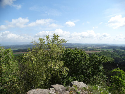 FOTKA - Kumburk a Bradlec, msta ponkud opomjen