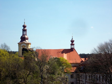 FOTKA - Rabtejn nad Stelou