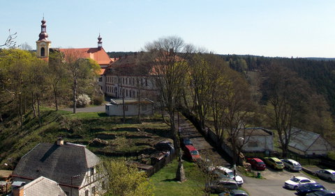 FOTKA - Rabtejn nad Stelou