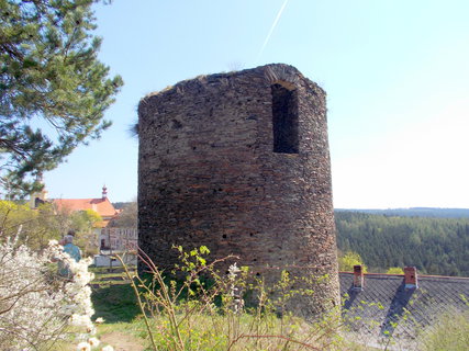 FOTKA - Rabtejn nad Stelou