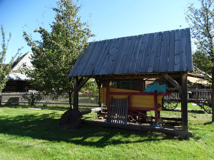 FOTKA - Vzhru do skanzenu a na rozhlednu