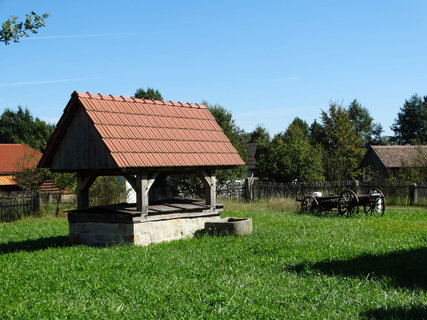 FOTKA - Vzhru do skanzenu a na rozhlednu