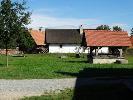 FOTKA - Vzhru do skanzenu a na rozhlednu