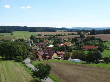 FOTKA - Vzhru do skanzenu a na rozhlednu