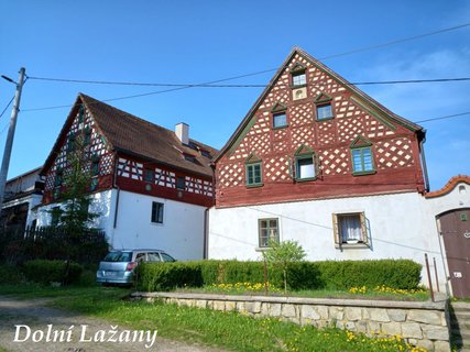 FOTKA - Naun stezka Stebnick potok (Karlovarsk kraj)