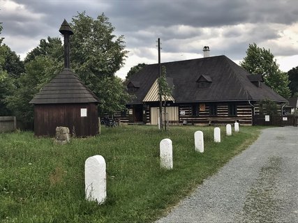 FOTKA - Jak jsme objevili skanzen