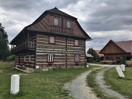 FOTKA - Jak jsme objevili skanzen