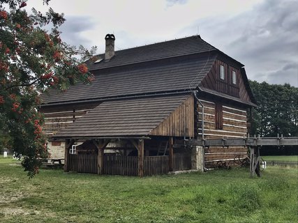 FOTKA - Jak jsme objevili skanzen