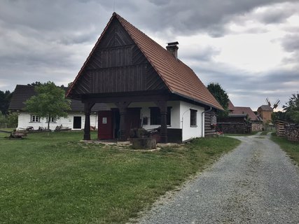 FOTKA - Jak jsme objevili skanzen