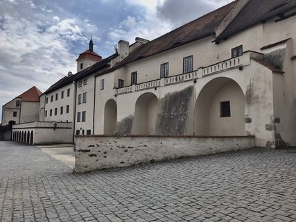 FOTKA - Strakonick hrad