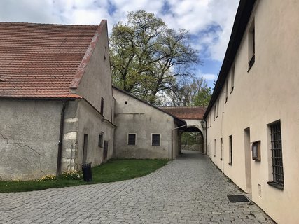 FOTKA - Strakonick hrad