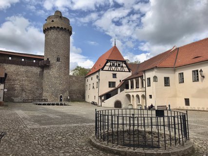 FOTKA - Strakonick hrad