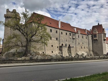 FOTKA - Strakonick hrad