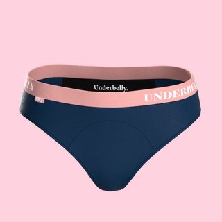 FOTKA - Inovativn kalhotky Underbelly pro pohodlnou a sebejistou menstruaci