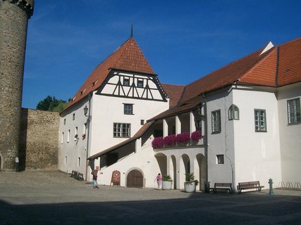 FOTKA - Strakonice -  hrad