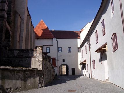 FOTKA - Strakonice -  hrad