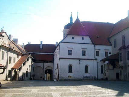 FOTKA - Strakonice -  hrad