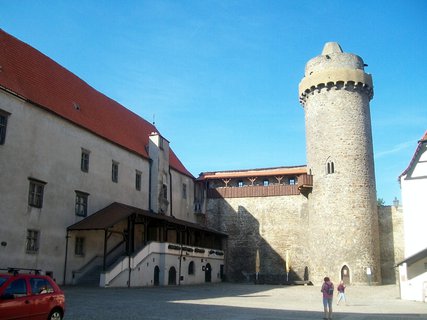 FOTKA - Strakonice -  hrad