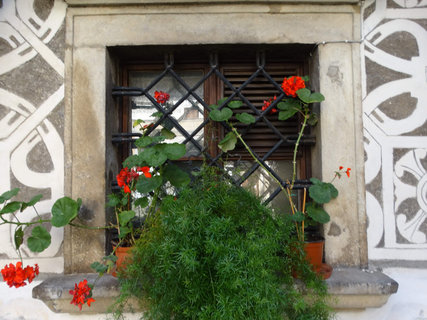 FOTKA - Zmek, muzeum i zvtka - to ve jsou Doudleby nad Orlic