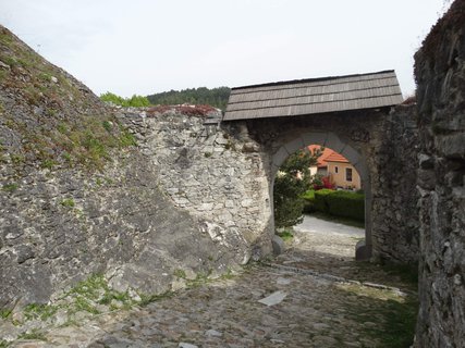 FOTKA - Hrad Rab