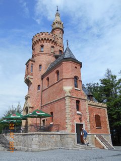 FOTKA - Prochzka s vhledy na Karlovy Vary