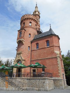 FOTKA - Prochzka s vhledy na Karlovy Vary