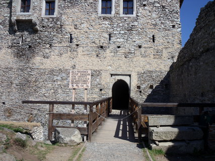 FOTKA - Krlovsk hrad Kaperk