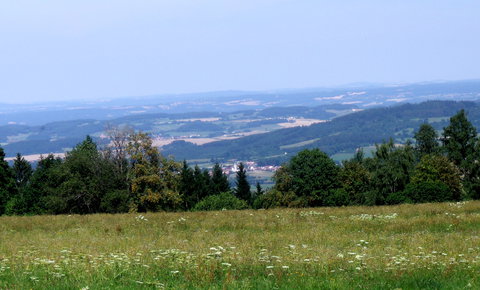 FOTKA - Krlovsk hrad Kaperk