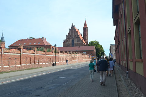 FOTKA - Poznvn Polska  Chemno  msto zamilovanch