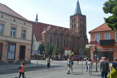 FOTKA - Poznvn Polska  Chemno  msto zamilovanch