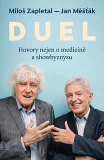 FOTKA - DUEL: Hovory nejen o medicn a showbyznysu