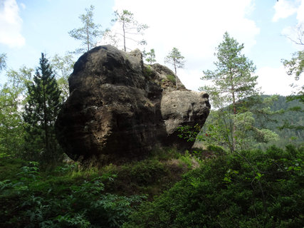 FOTKA - Vlkem na Oybin