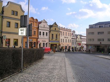 FOTKA - Vlet do Havlkova Brodu a jeho okol