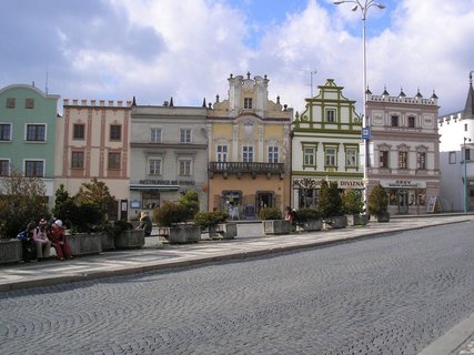 FOTKA - Vlet do Havlkova Brodu a jeho okol