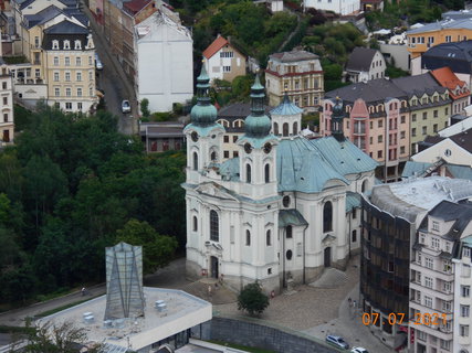 FOTKA - Nvtva zcela odlinch kostel