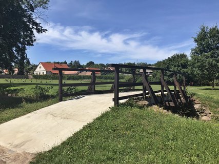 FOTKA - Tk zkouky zdechovickho zmku