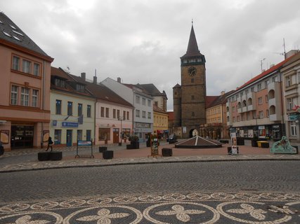 FOTKA - Vprava do pohdkovho Jina za Rumcajsem, Mankou a Cipskem