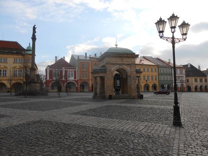 FOTKA - Vprava do pohdkovho Jina za Rumcajsem, Mankou a Cipskem