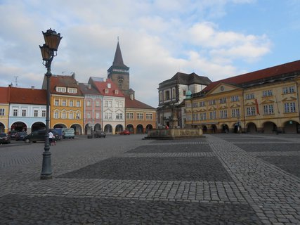 FOTKA - Vprava do pohdkovho Jina za Rumcajsem, Mankou a Cipskem