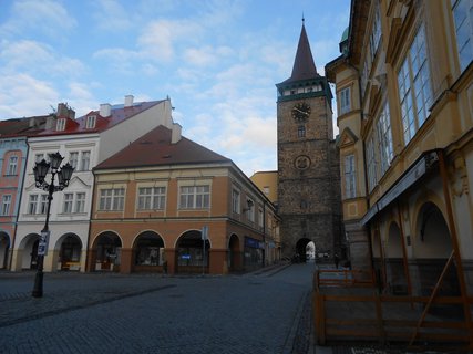 FOTKA - Vprava do pohdkovho Jina za Rumcajsem, Mankou a Cipskem