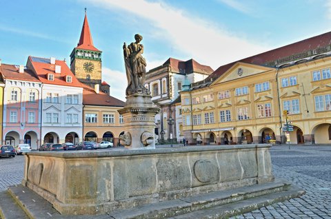 FOTKA - Vprava do pohdkovho Jina za Rumcajsem, Mankou a Cipskem