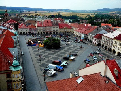 FOTKA - Vprava do pohdkovho Jina za Rumcajsem, Mankou a Cipskem