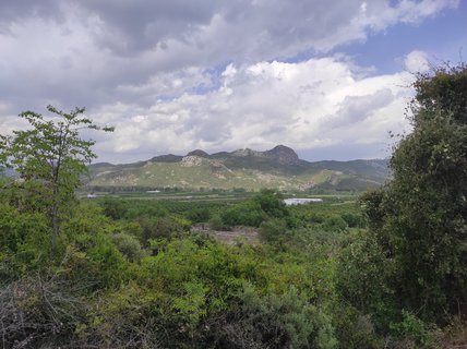 FOTKA - Aspendos - vlet do minulosti