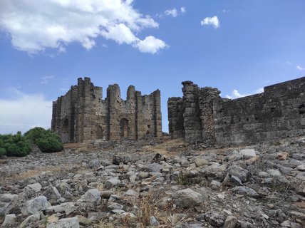 FOTKA - Aspendos - vlet do minulosti