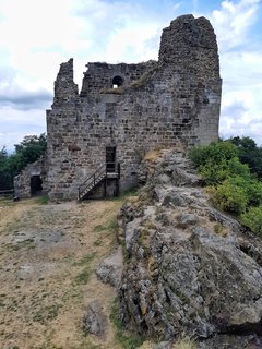 FOTKA - Pimda, nejstar hrad v echch